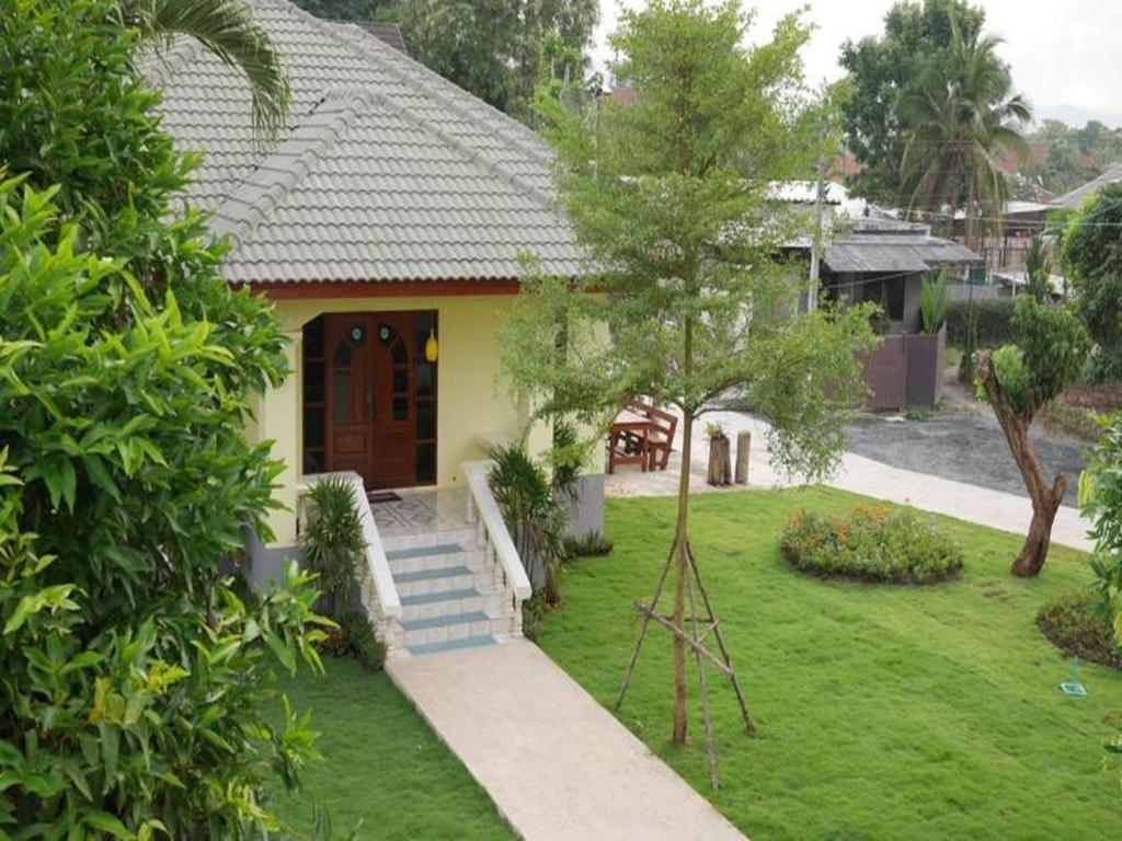Oyo 769 Ban Thassanee Hotel Chiang Mai Buitenkant foto