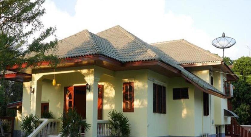 Oyo 769 Ban Thassanee Hotel Chiang Mai Buitenkant foto